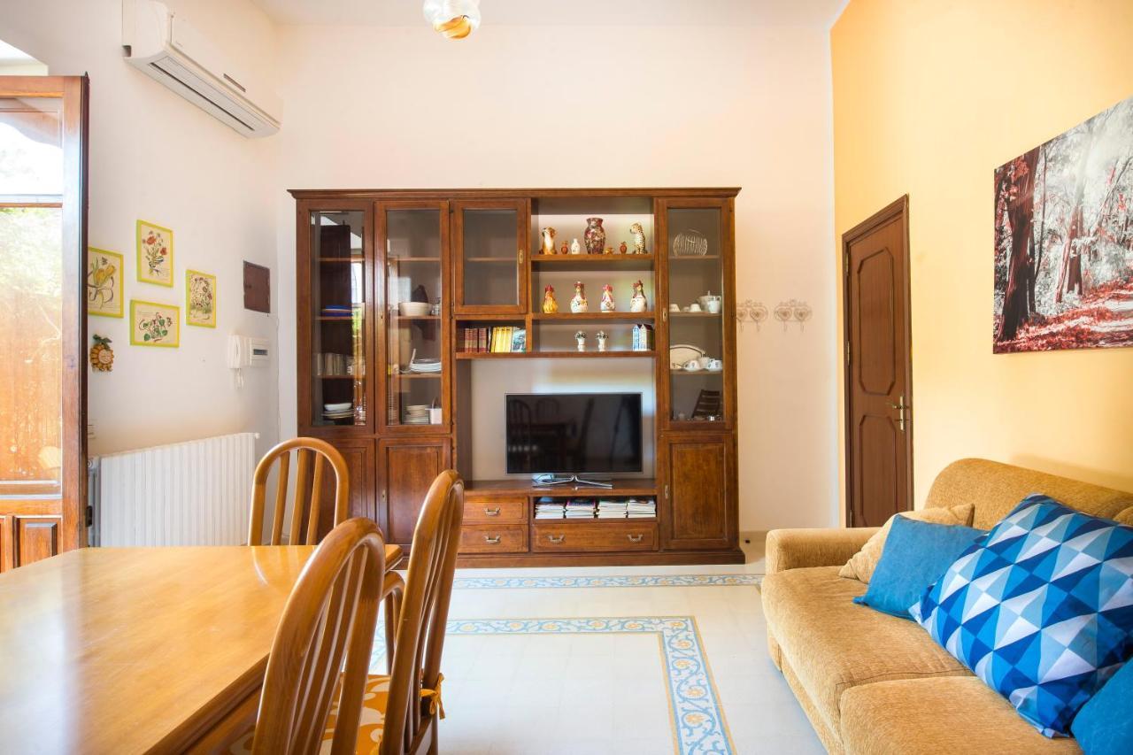 La Casa Di Sara A Mondello公寓 外观 照片