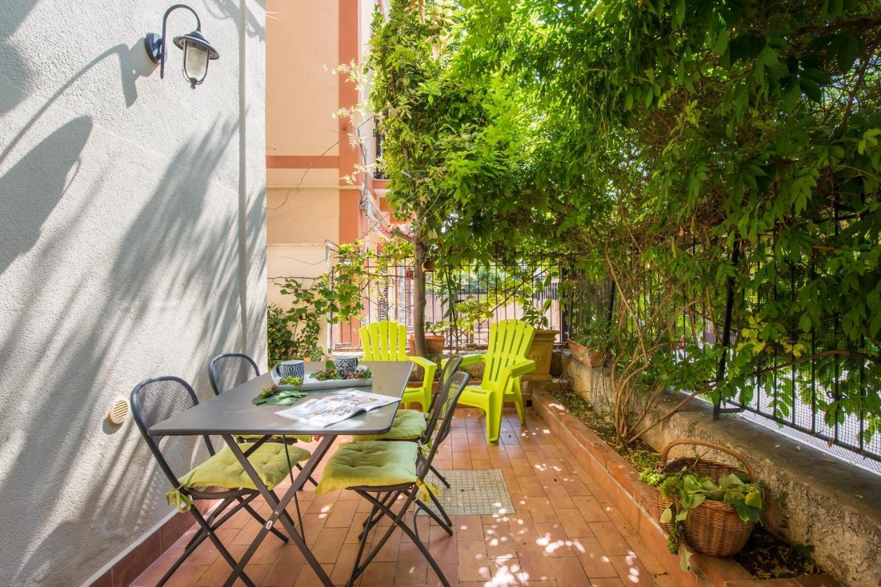 La Casa Di Sara A Mondello公寓 外观 照片