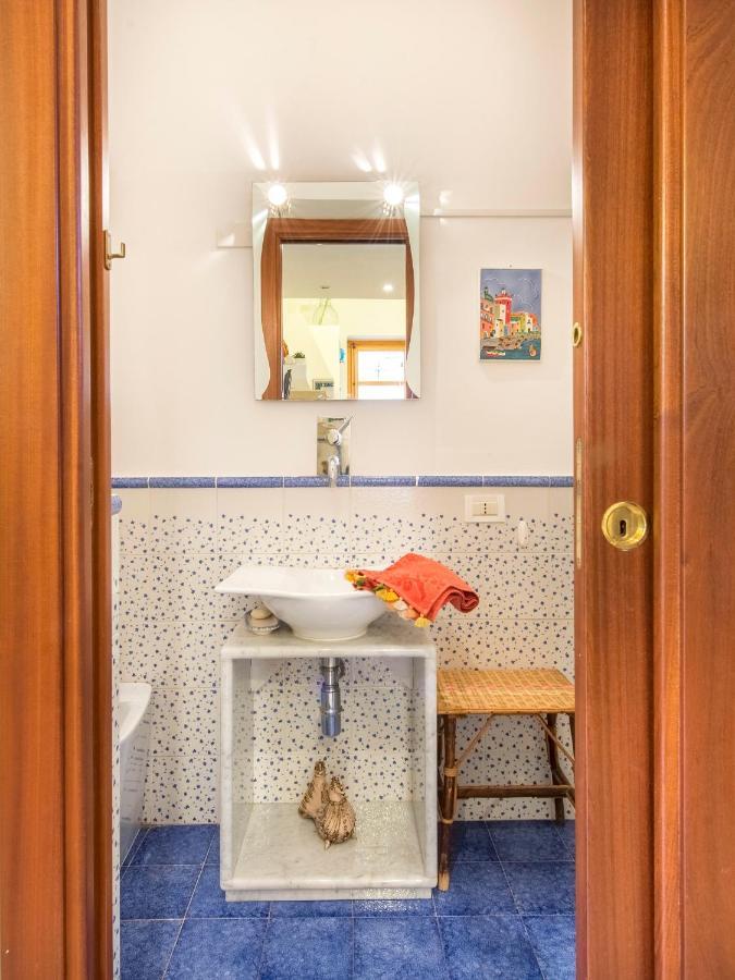 La Casa Di Sara A Mondello公寓 外观 照片