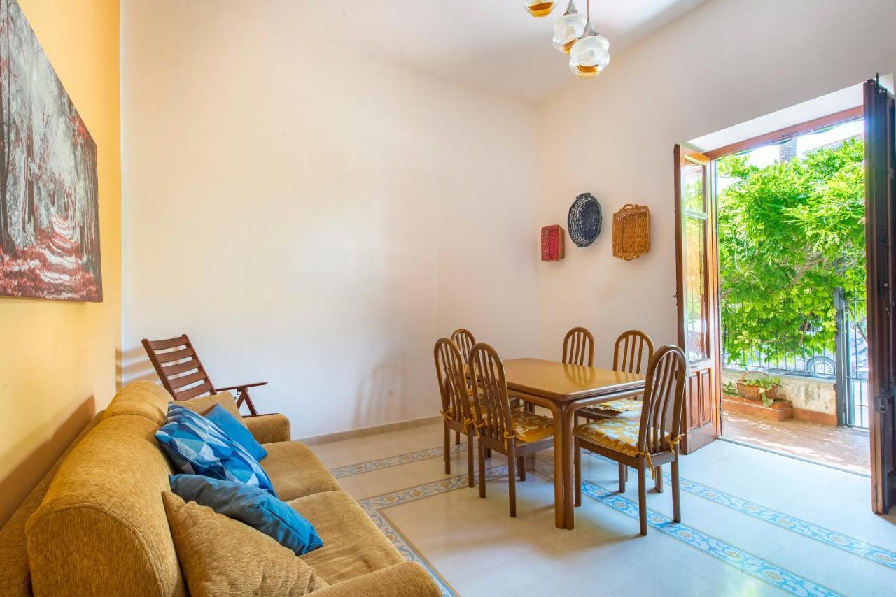 La Casa Di Sara A Mondello公寓 外观 照片